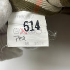 Burberry's / シャドーホースチェックシャツ SIZE:L