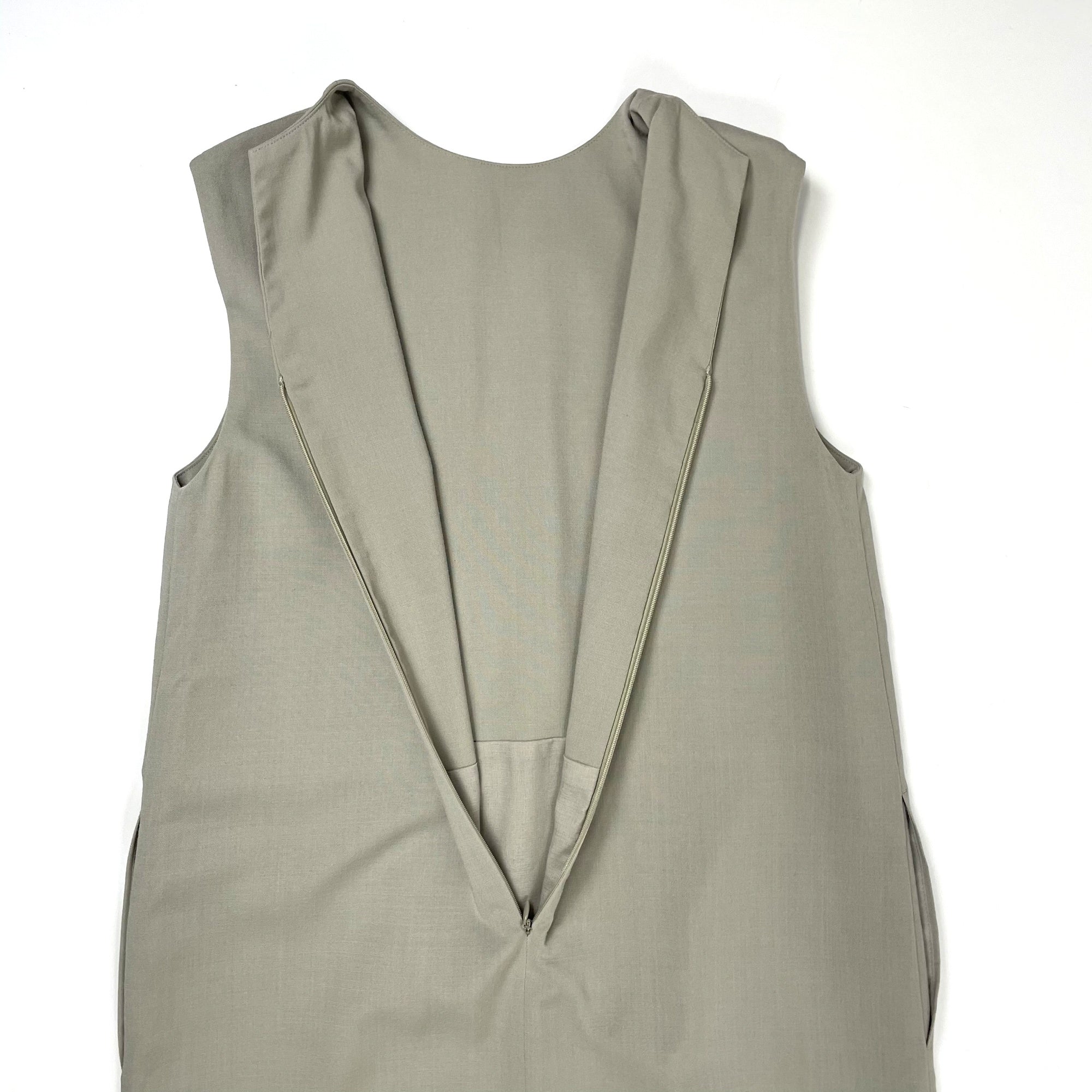 I'm / matereal / City Air one-piece 参考定価：26,000+tax 26SS SIZE:FT