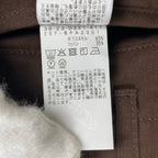 BEAMS PLUS ビームスプラス / MIL Trousers ワークスラックス USA製 参考定価：38,000+tax SIZE:L