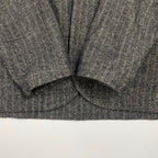 LABORATORY (Gauze#) ラボレイトリー / ウールリネンヘリンボーンアーバンチャイナジャケット 参考定価：31,500+tax SIZE:FREE