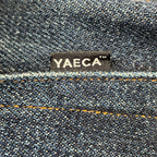 YAECA / ワイドテーパードデニム 参考定価：18,000+tax SIZE:29