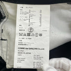 JUNYA WATANABE MAN ジュンヤワタナベ / 22AW パッチワーク5Pデニムパンツボトム 参考定価：70,000程度 SIZE：L