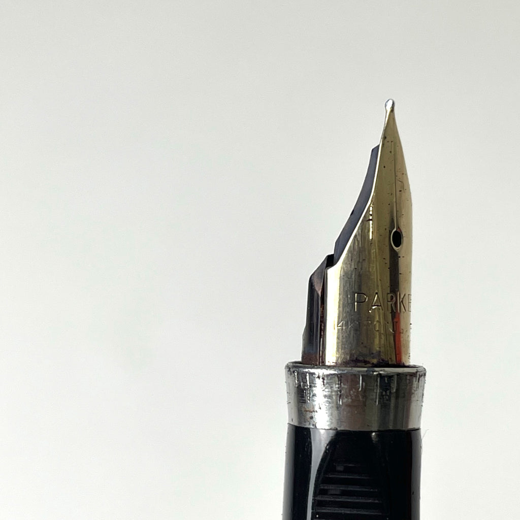 PARKER / 推定70s Cisele(シズレ) 万年筆 K14