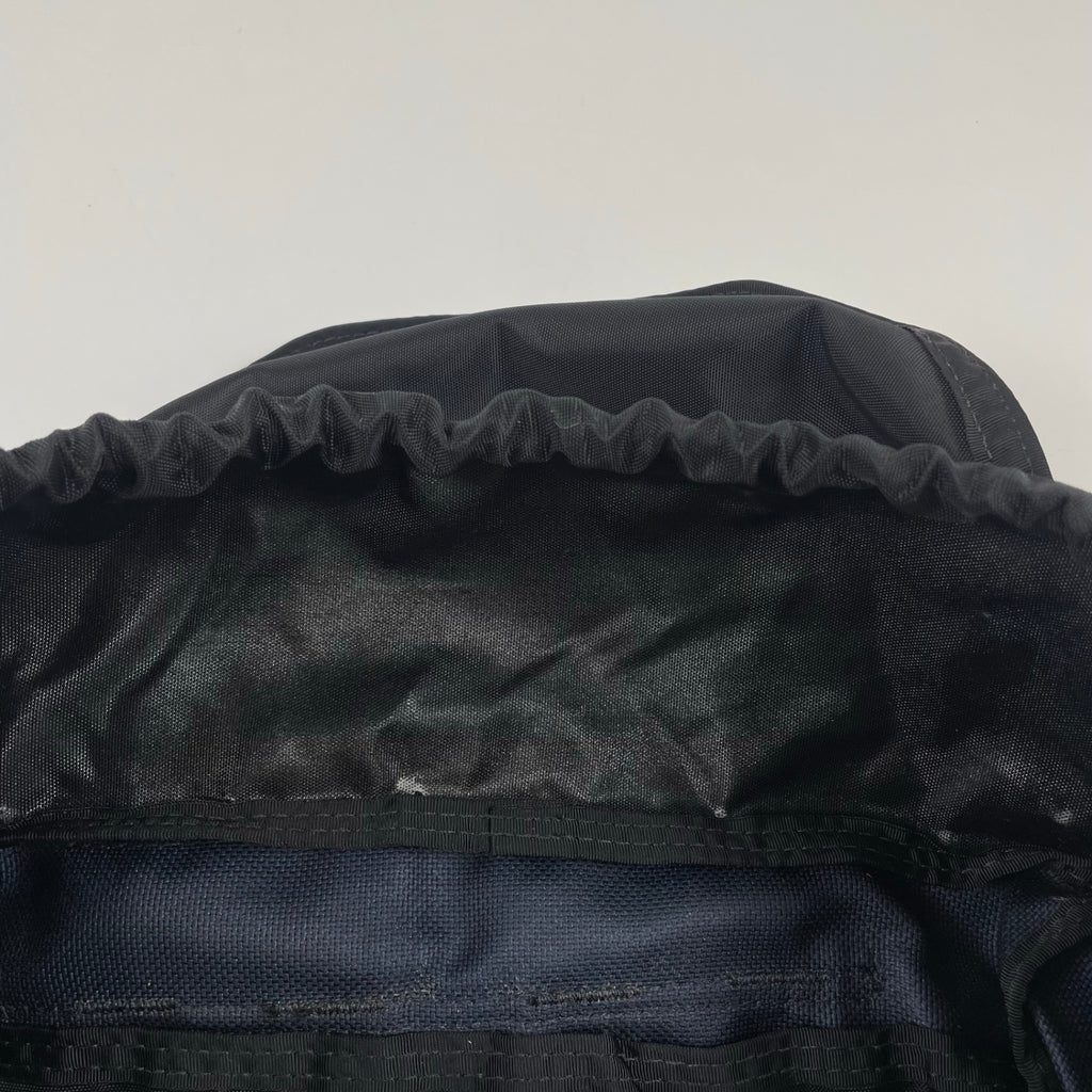 BRIEFING / USA製SIMPLE FLAP 廃番MIDNIGHT BLUEカラー