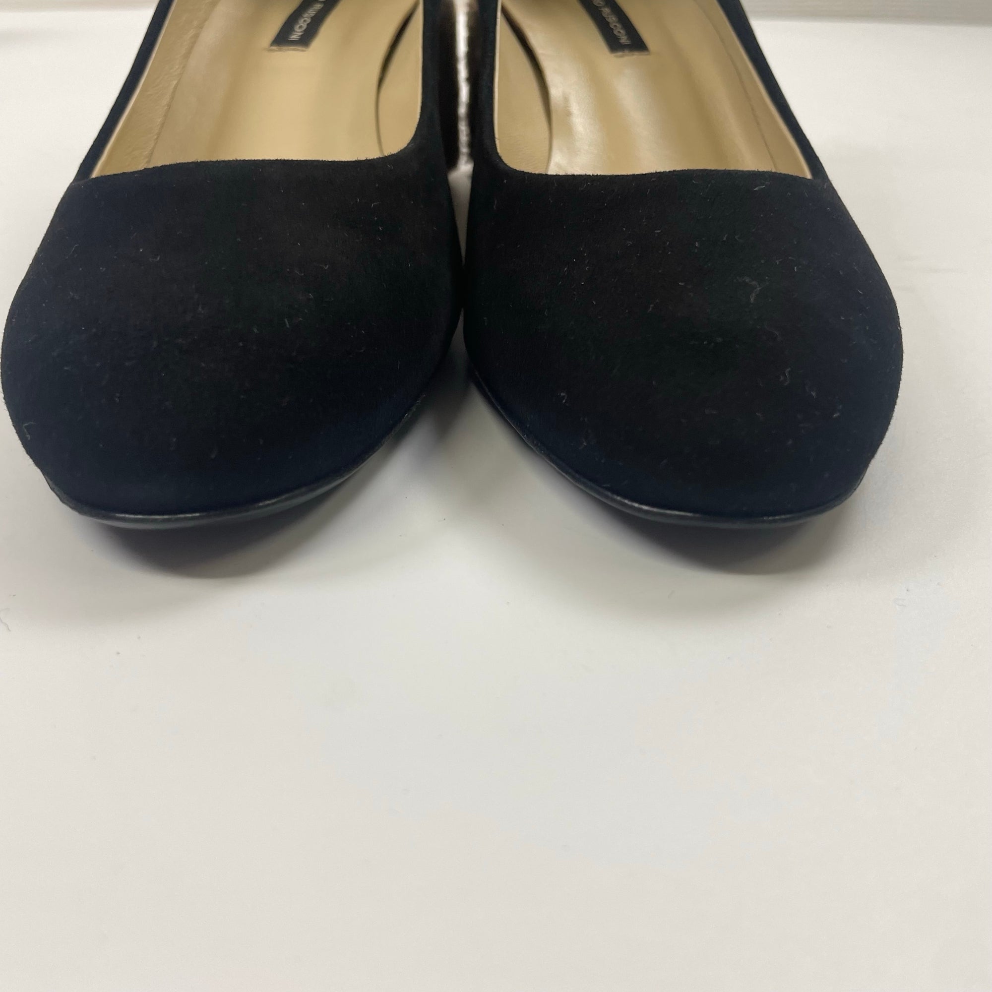 FABIO RUSCONI / ボアパンプス PATTY253 未使用品 参考定価：27,000+tax SIZE：37