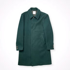 UNITED TOKYO / super110s ダブルフェイスステンカラーコート 参考定価：27,600+tax SIZE:3