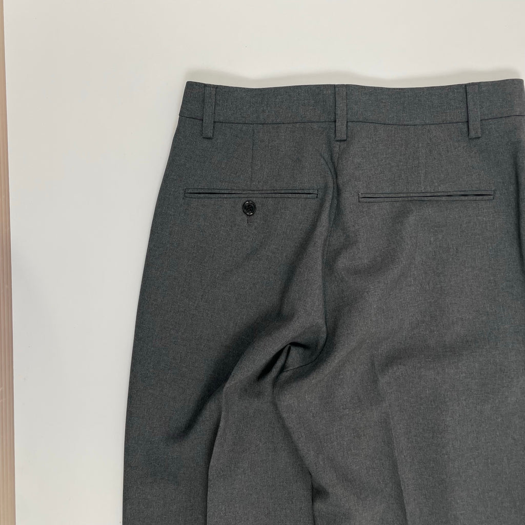 IENA BLACK イエナ ブラック / トラヴィスパンツ 未使用品 参考定価：19,000+tax SIZE：38