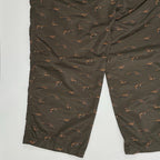 BEAMS PLUS ビームスプラス / Bush Pants Polyester Animal Print 参考定価：40,000+tax SIZE:M