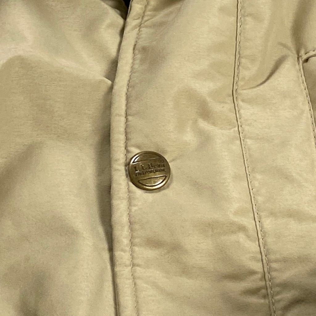 80s L.L. BEAN エルエルビーン / GORE-TEX ヴィンテージ マウンテンパーカー 裏地ロゴ オールドアウトドア SIZE:L