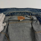 Levi's / 68-71年 70505BIG E 4th ボタン裏522 ケアタグ付