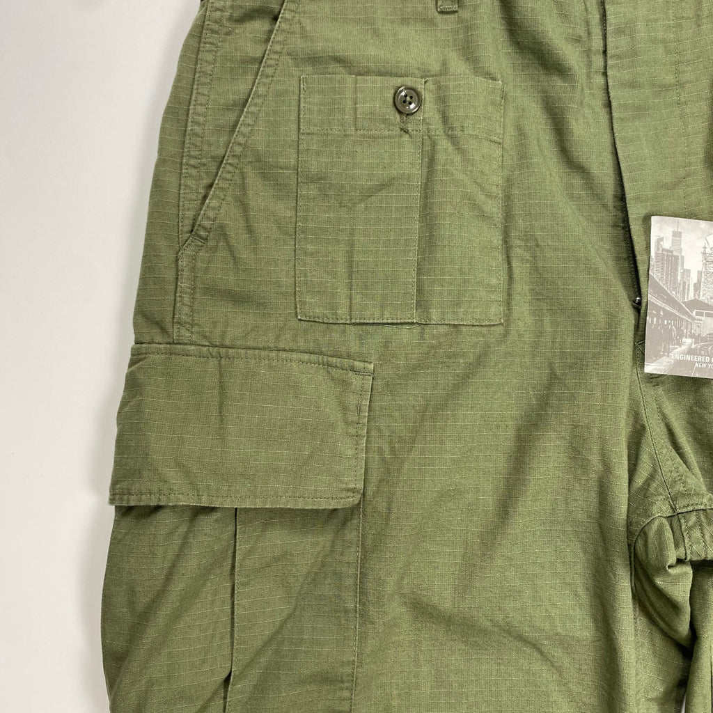 ENGINEERED GARMENTS × BEAMS PLUS / 別注 BDU 3/4 Shorts カーゴ パンツ SIZE:M 参考定価：43,000+tax