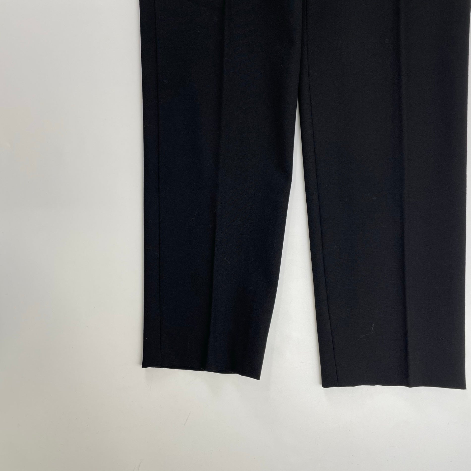 DRESSTERIOR ドレステリア / ウォッシャブルウール２WAYイージーテーパードパンツ 参考定価：16,000+tax SIZE:38