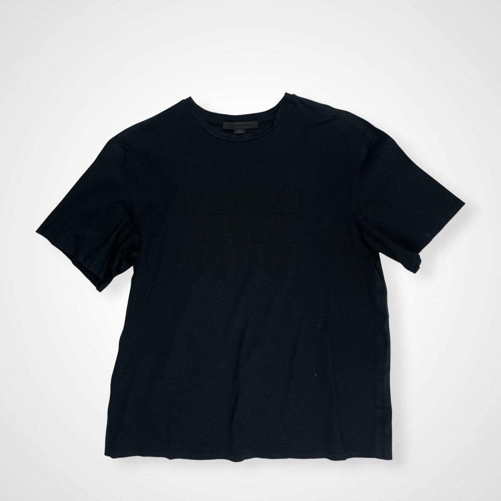 ALEXANDER WANG アレキサンダーワン / PARENTAL ADVISORY EXPLICIT CONTENT Tシャツ 参考定価：30,000程度 SIZE:M