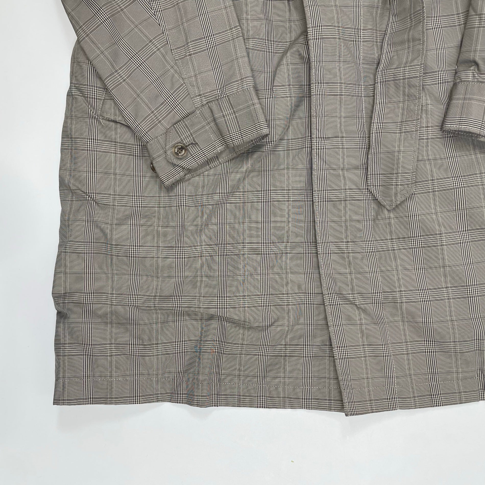 BARACUTA バラクータ / G4タイプ スイングトップ型 ライナー付コート SIZE:40