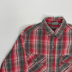 OZARK WILDERNESS オザークウィルダネス / 8-90s ヴィンテージネルシャツ SIZE:L