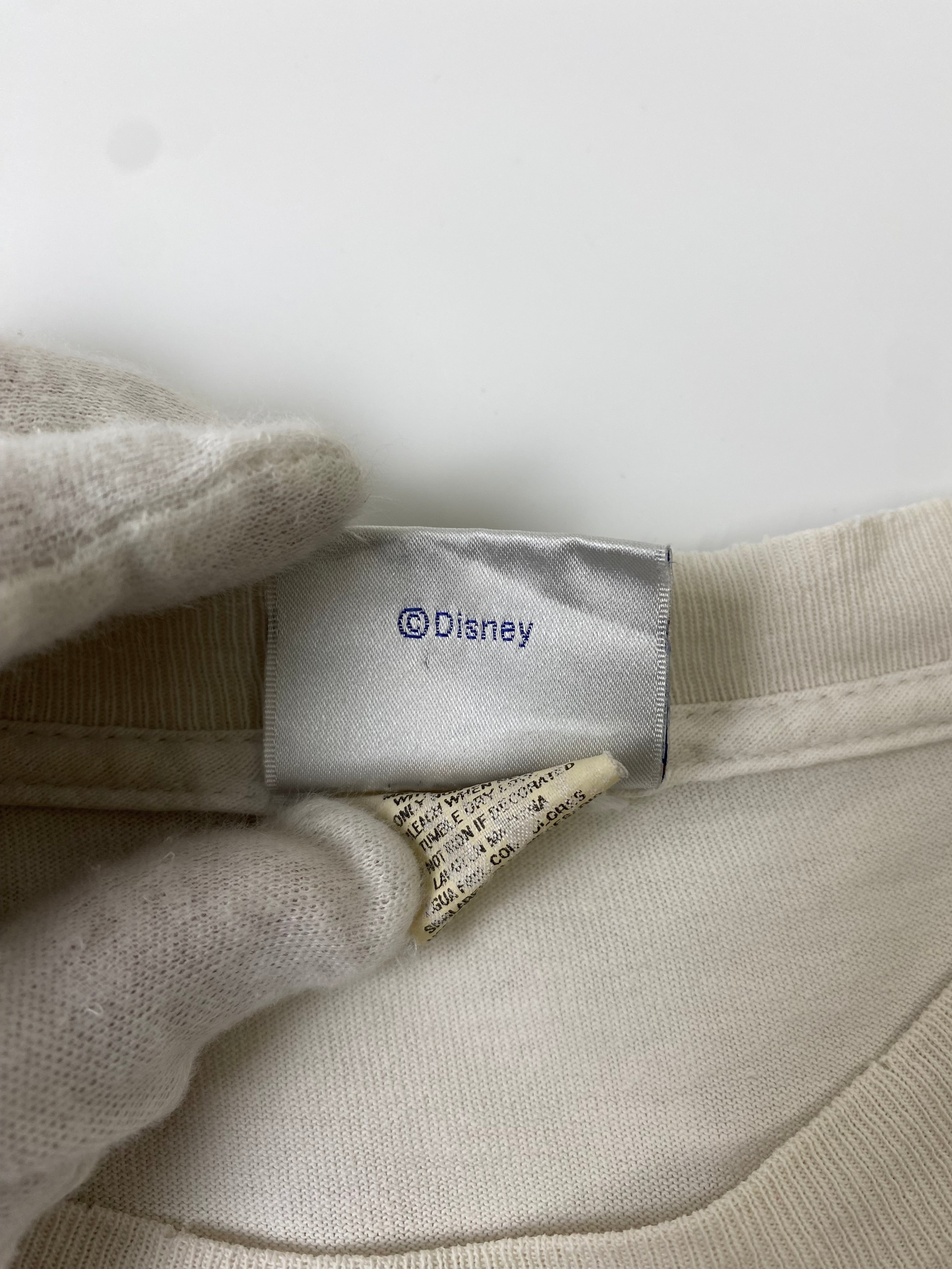 Disneyland RESORT ディズニーランド リゾート VINTAGE T-SHIRT 「The Twilight Zone Tower of Terror」 SIZE:XL