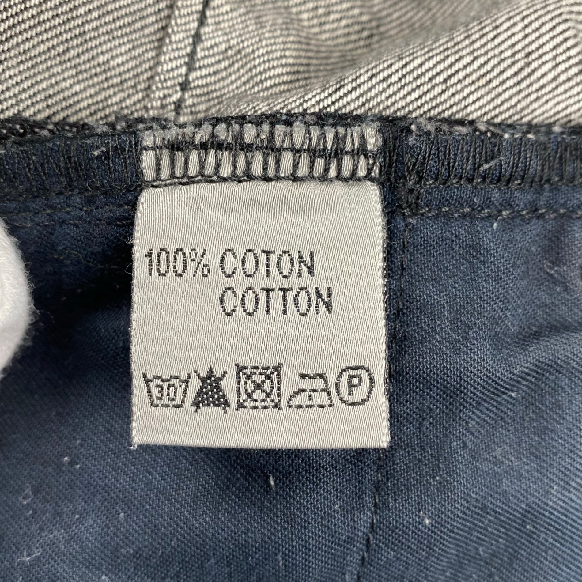 【09AW アーカイブ】 Dior HOMME ディオール オム / CDロゴプレート ブラック デニムパンツ クリス ヴァン アッシュ期 SIZE:W30