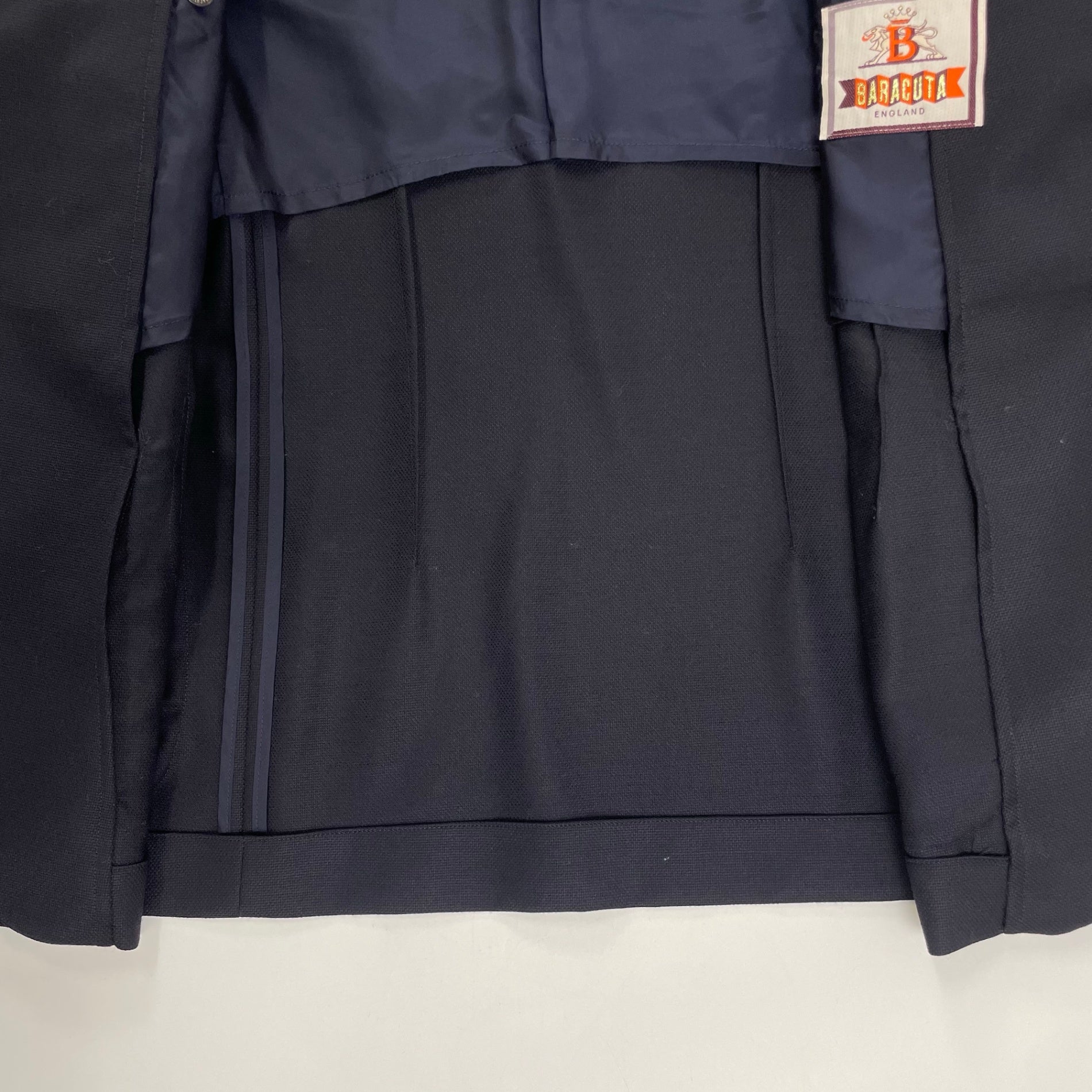 Baracuta バラクータ / アンコンジャケット 日本製 参考定価：60,000程度 SIZE:40