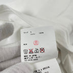 UnderCover / ”フローラの神殿”TEE  SIZE：1