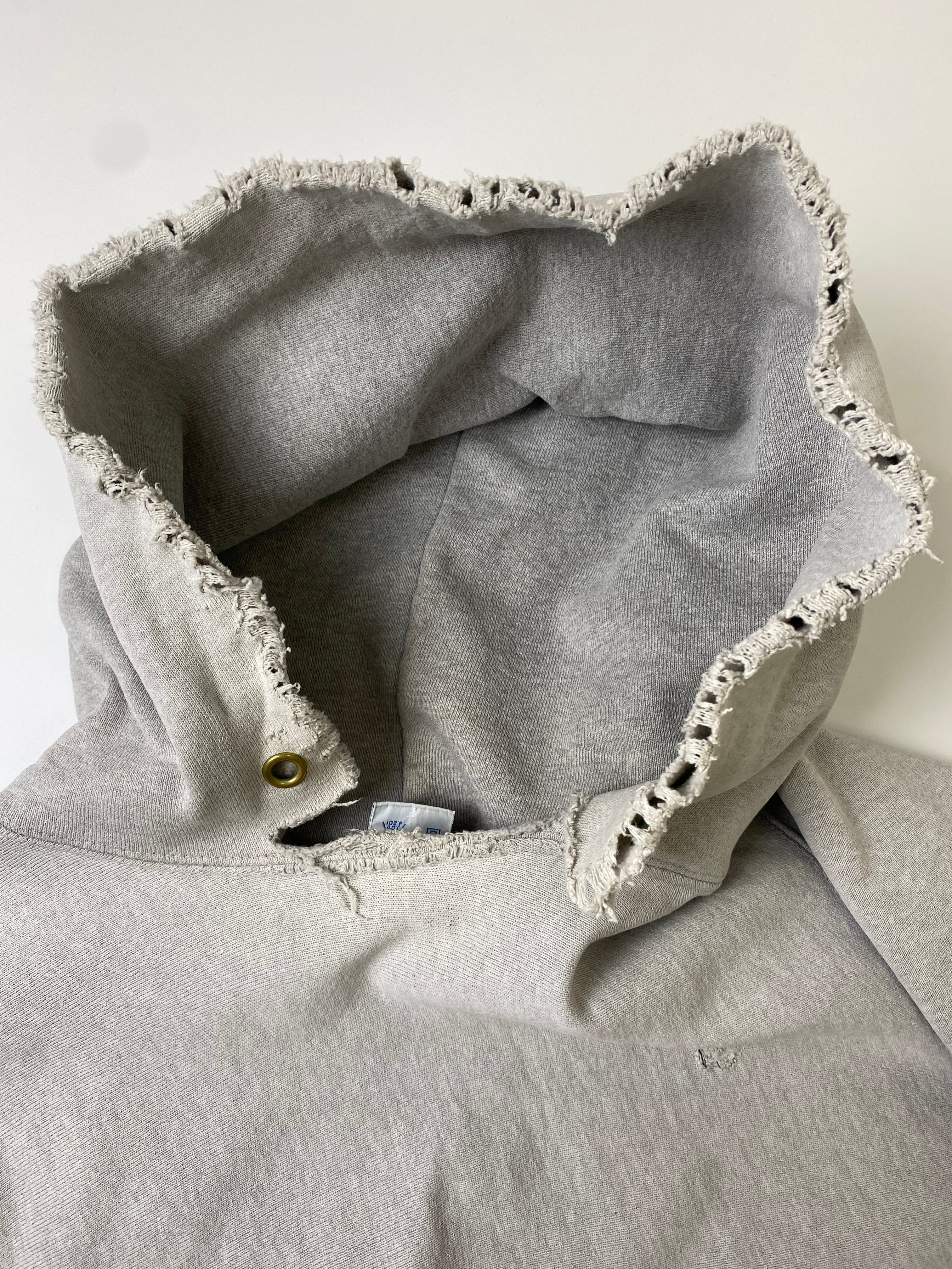 Champion チャンピオン  襤褸 ボロ Reverse Weave Parka SIZE:M USA製