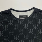 disem By Siik ディゼムバイシーク / セカンドスキン モノグラムカットソー 参考定価：20,000程度 SIZE：2