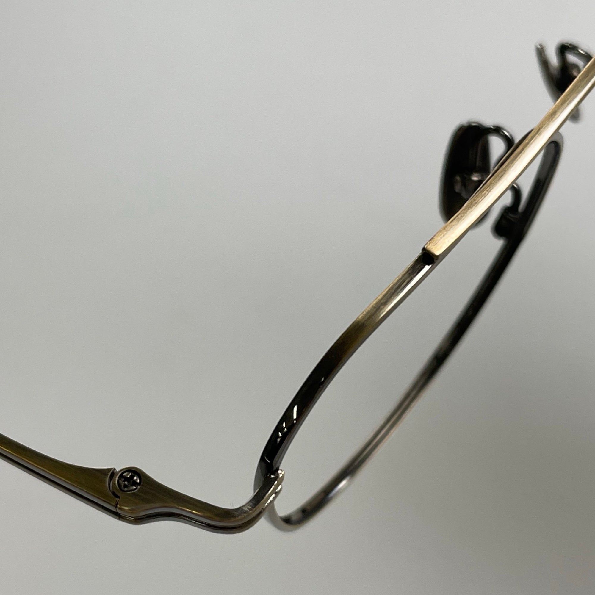 金子眼鏡 / ハイブリッジクラウンパント KJ-44 ATG 参考定価：42,000+tax SIZE：48□21-145