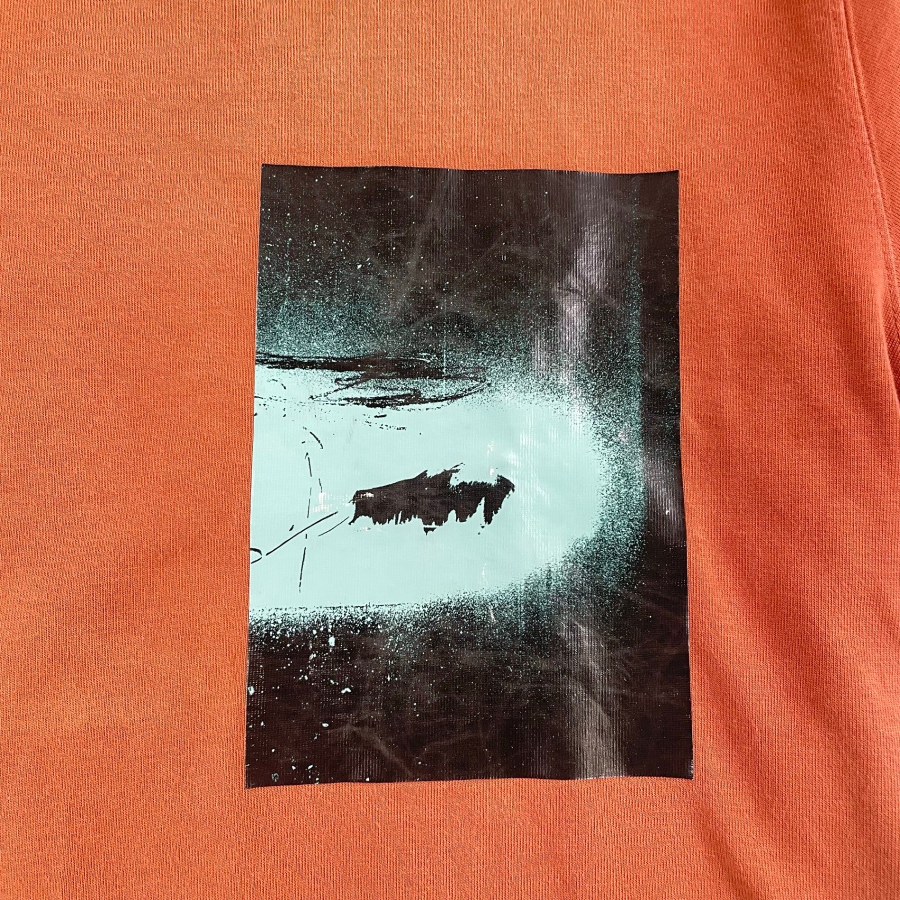 OAMC / フォト＆バックプリントTEE SIZE:S(FREE)