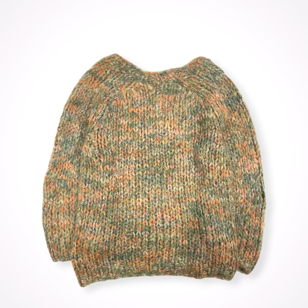 DRIES VAN NOTEN / ローゲージマルチニット 参考定価：140,000程度 SIZE:XS