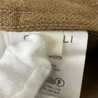 COMOLI / カナパウールサファリジャケット 参考定価：72,000程度 SIZE:2