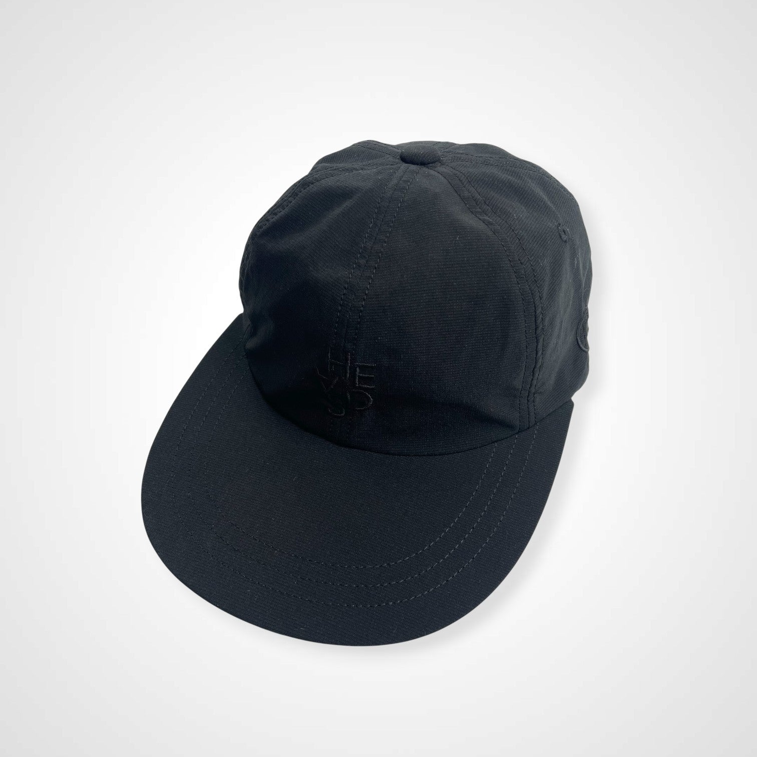 HEADS×THE FACTORY MADE ヘッズ ザ ファクトリーメイド / ロングビルロゴキャップ FM866 SIZE:58cm