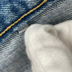 lideal リディアル / Prismダメージ加工デニムパンツ 参考定価：20,000程度 SIZE:W85