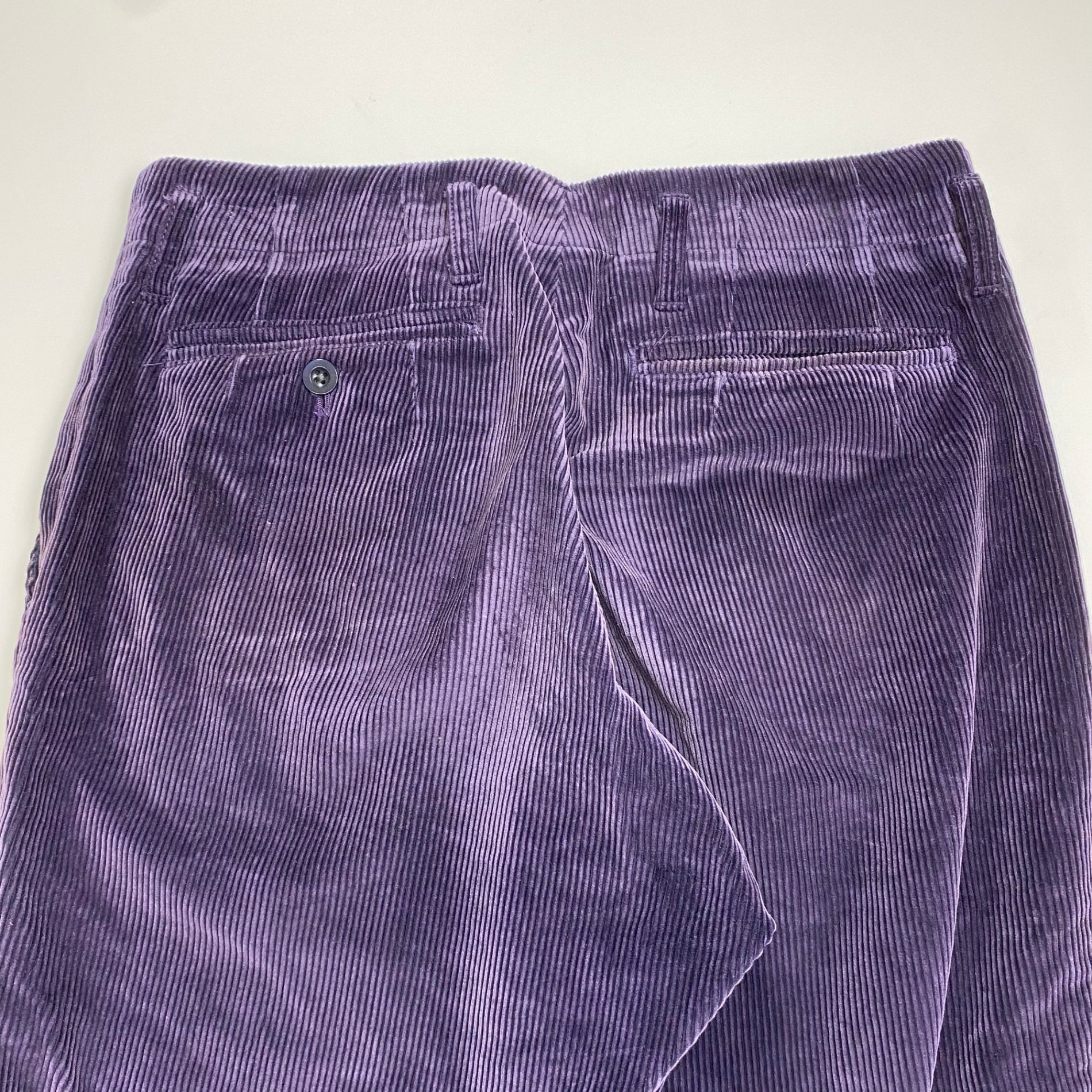 kolor カラー / 1タック コーデュロイパンツ 12AW 参考定価：33,000+tax SIZE:1