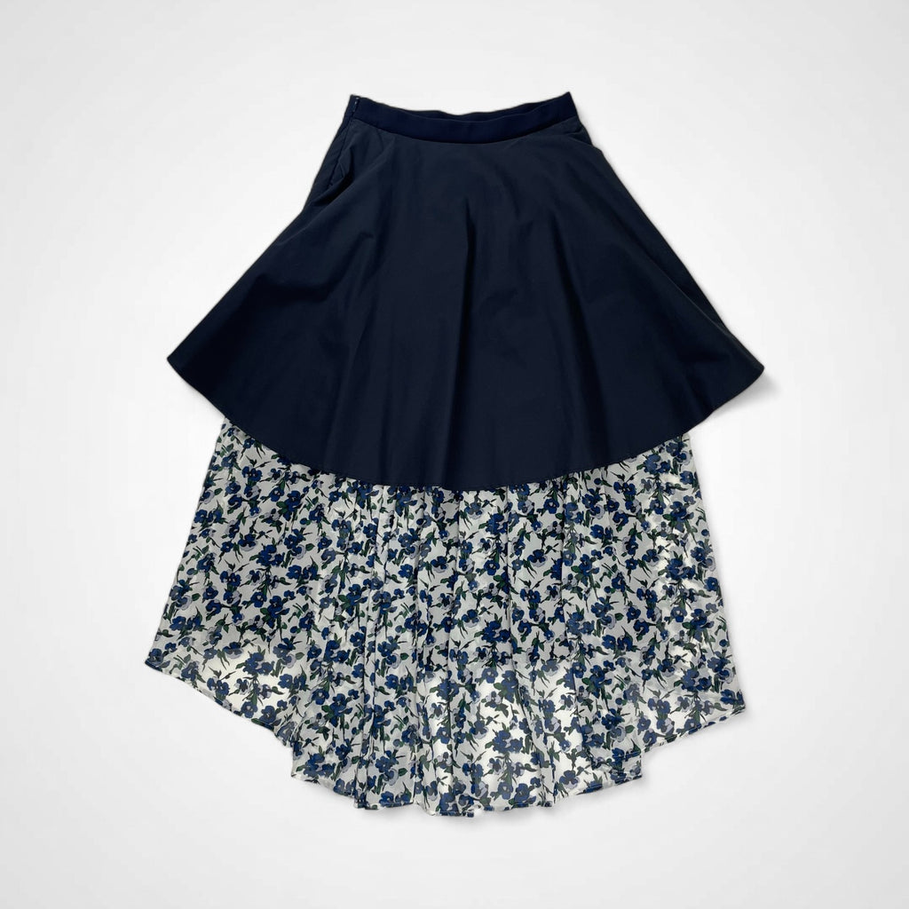 CLANE クラネ / GARDEN FLOWER SKIRT スカート 参考定価：24,000+tax SIZE:0