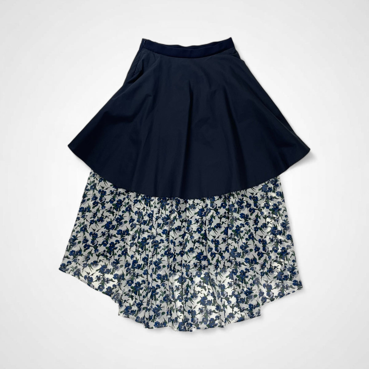 CLANE クラネ / GARDEN FLOWER SKIRT スカート 参考定価：24,000+tax SIZE:0