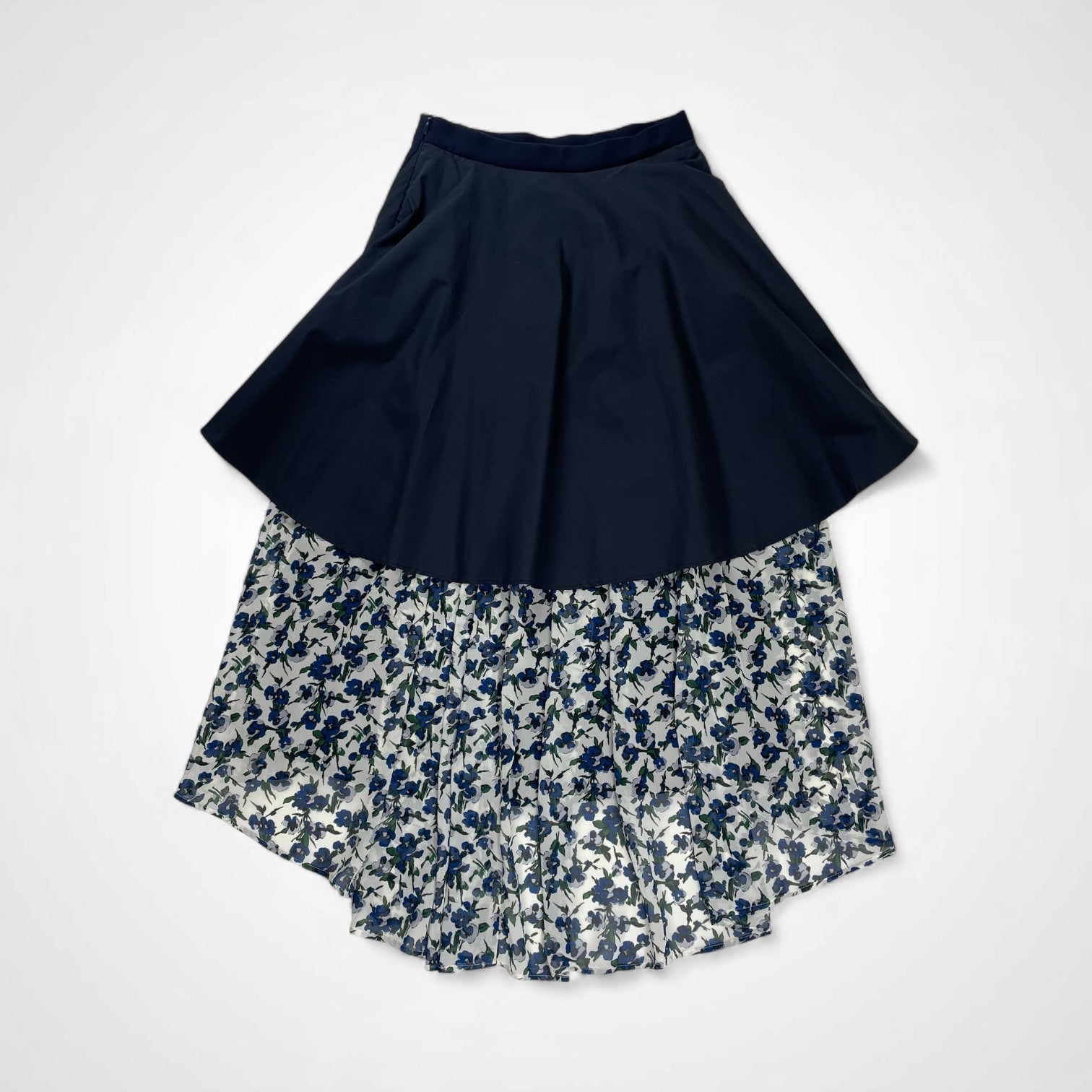 CLANE クラネ / GARDEN FLOWER SKIRT スカート 参考定価：24,000+tax SIZE:0