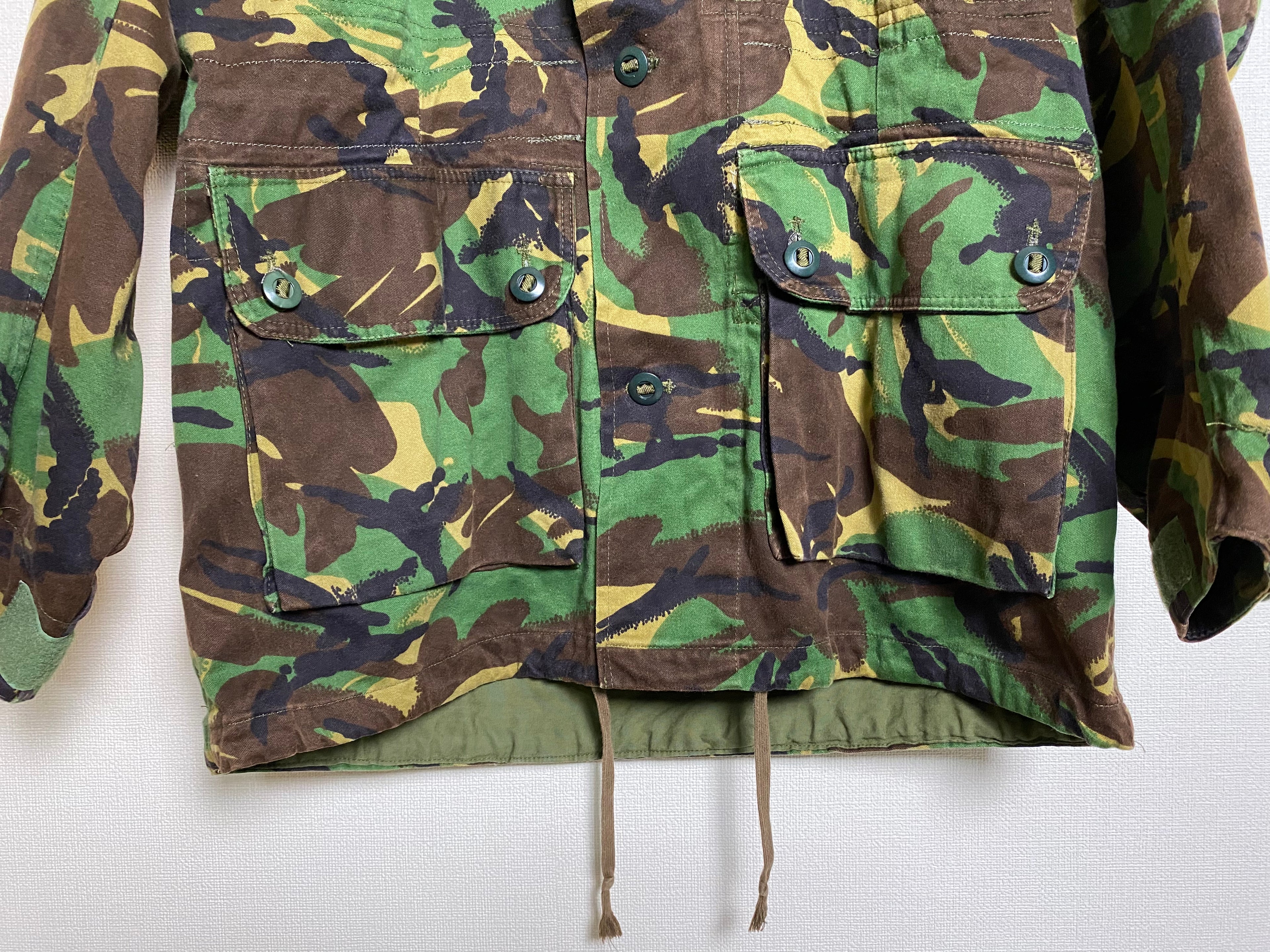 イギリス軍 British Army RAF MK2A Aircrew Jacket