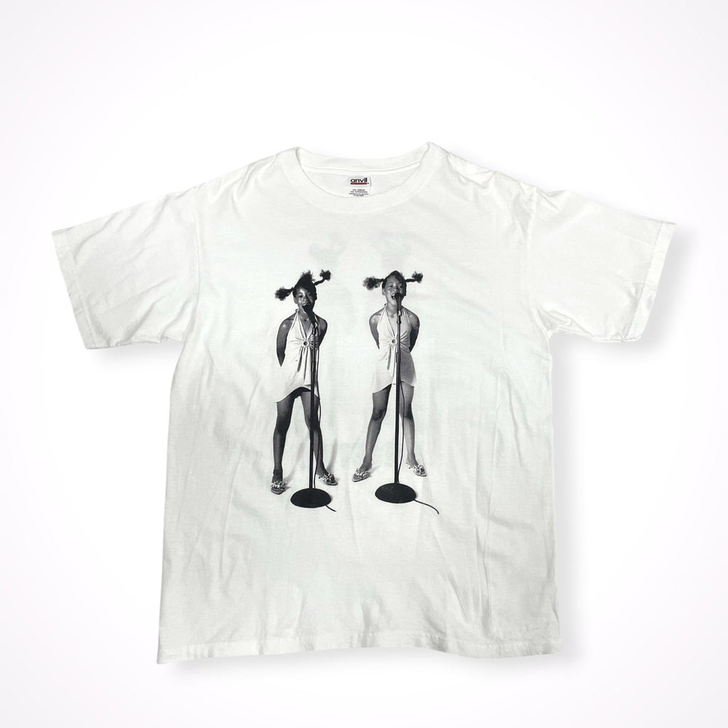 VINTAGE ヴィンテージ / 00sアーティストTEE 中田英寿 FREE STYLE SIZE:M