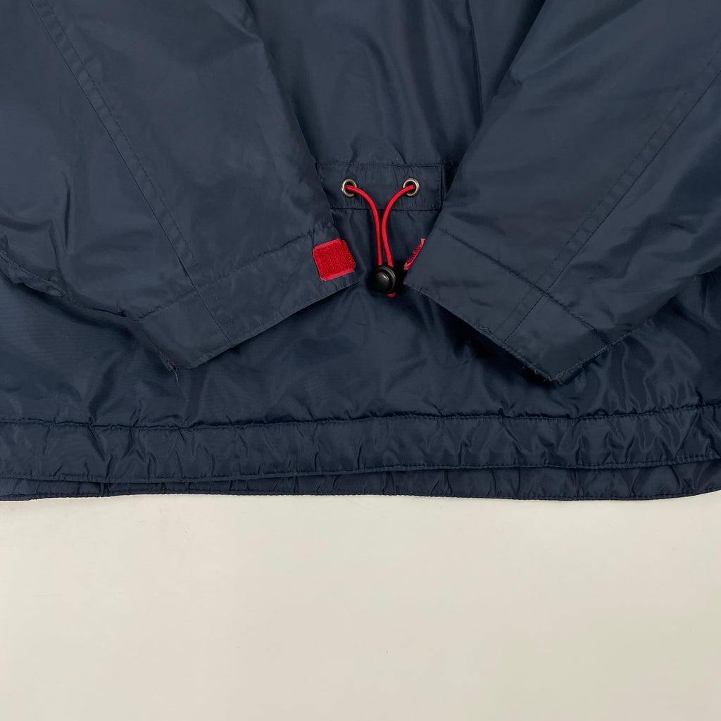 OLD GAP / ヴィンテージアノラックパーカー ネイビー SIZE:XL