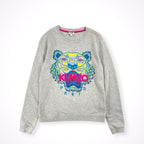 KENZO paris / タイガー刺繍スウェット 参考定価：45,000程度 SIZE:S