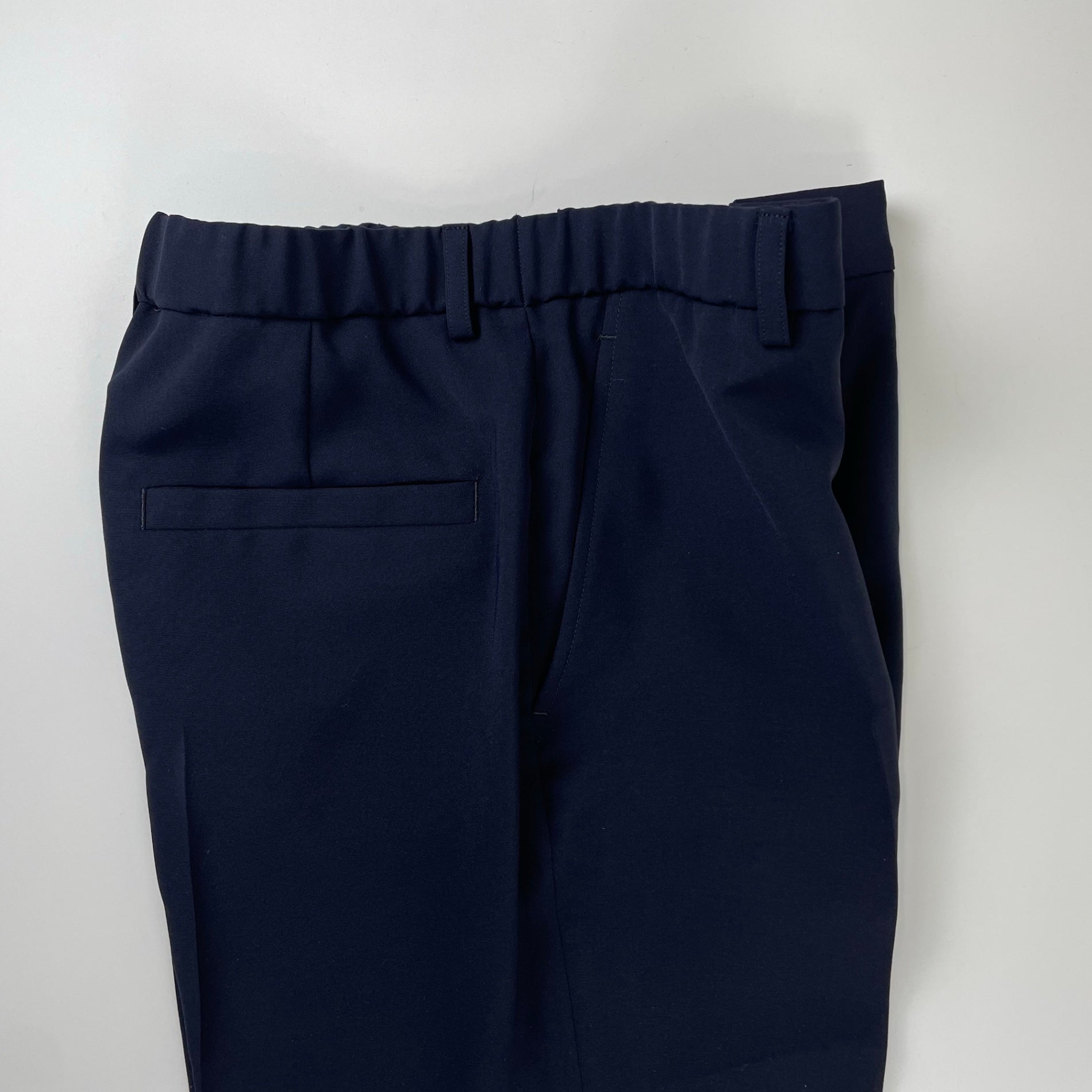 自由区 / 【セットアップ対応・UVカット・接触冷感・洗える】ライトストレッチテーパード パンツ 未使用品 参考定価：18,100+tax SIZE:9