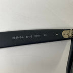 Ray-Ban / ウェイファーラー サングラス アジアフィット 美品 参考定価：25,000程度 SIZE:50□22