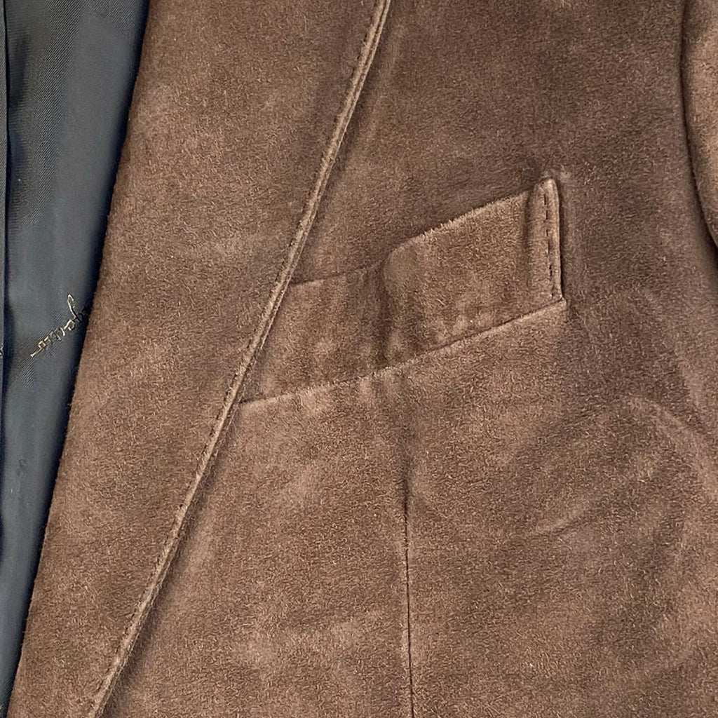 Salvatore Ferragamo サルバトーレ フェラガモ / レザーテーラードジャケット SIZE:48（L程度）