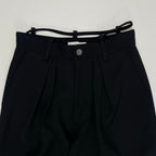 MAISON SPECIAL / ダブルウエストバナナ パンツ 参考定価：20,000+tax SIZE:38