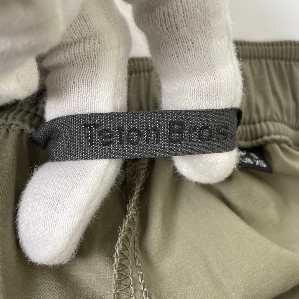 Teton Bros / WIND RIVER PANT 参考定価：14,000+tax SIZE:S