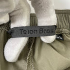 Teton Bros / WIND RIVER PANT 参考定価：14,000+tax SIZE:S