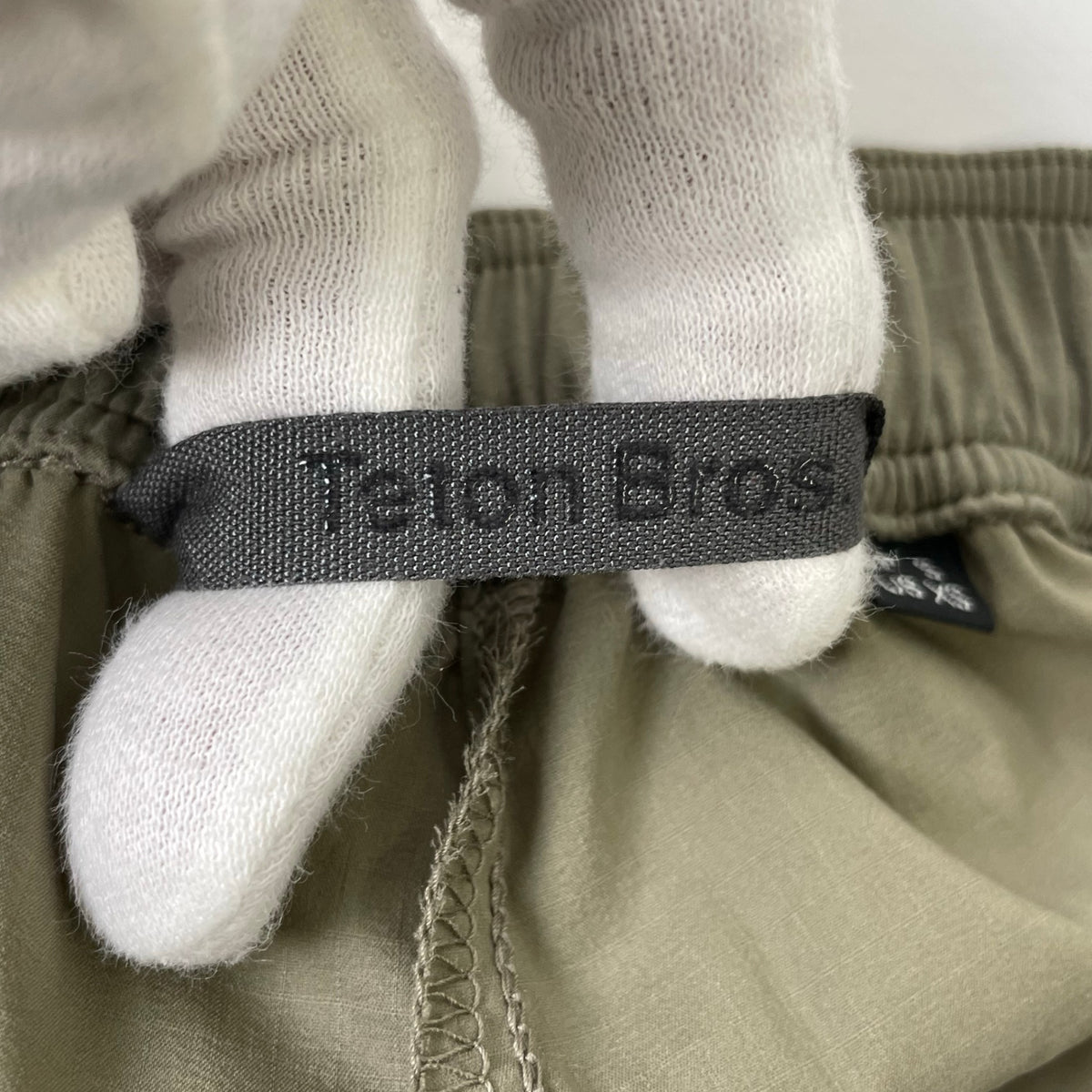Teton Bros / WIND RIVER PANT 参考定価：14,000+tax SIZE:S