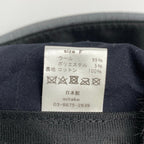 mitake ミタケ / ロールキャップ フィッシャーマンキャップ 参考定価：13,000程度 SIZE：FREE
