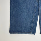 CIOTA シオタ / Baggy 5 Pocket Pants Navy バギーデニムパンツ 参考定価：32,000+tax SIZE:30