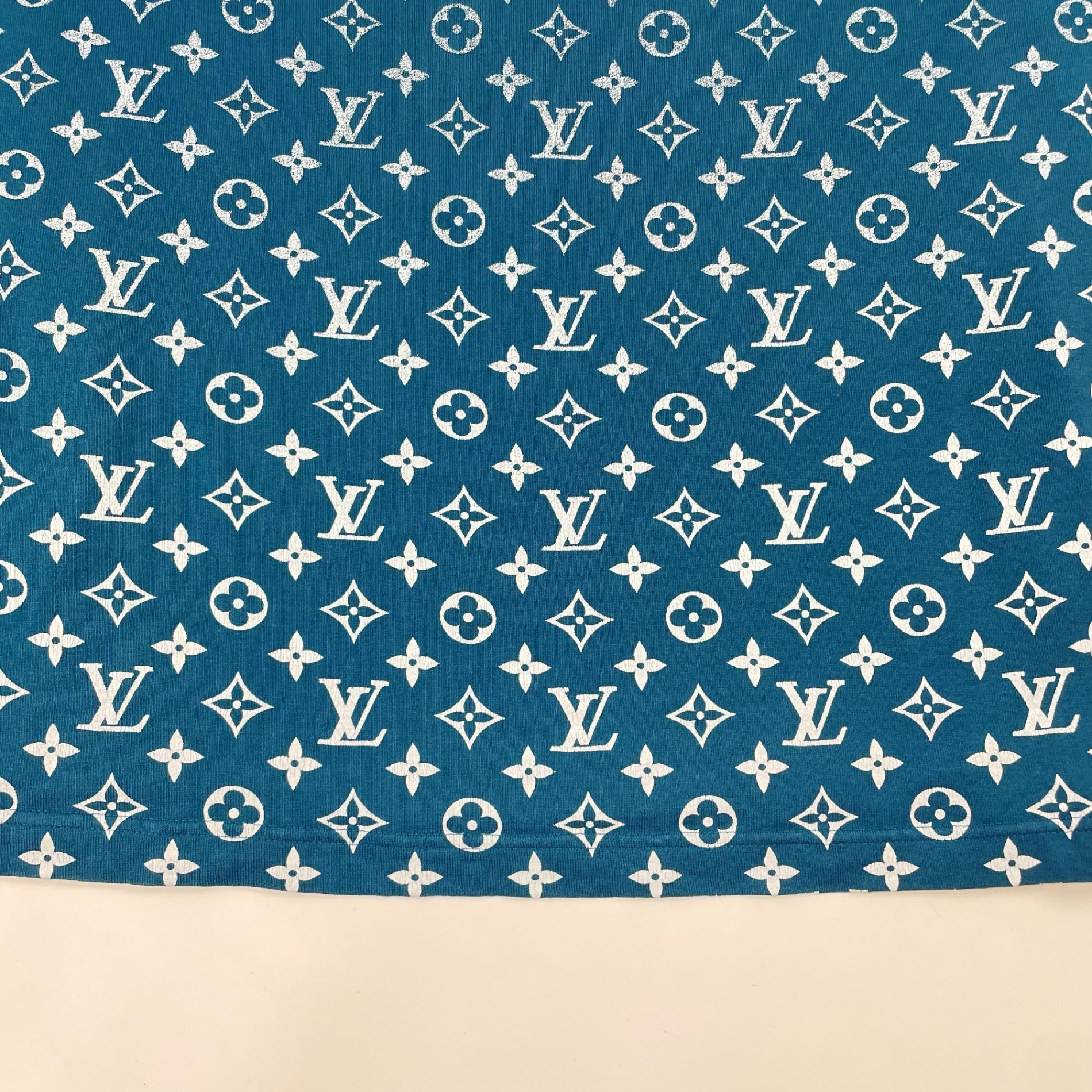LOUIS VUITTON / モノグラムグラディエントTEE SIZE:M