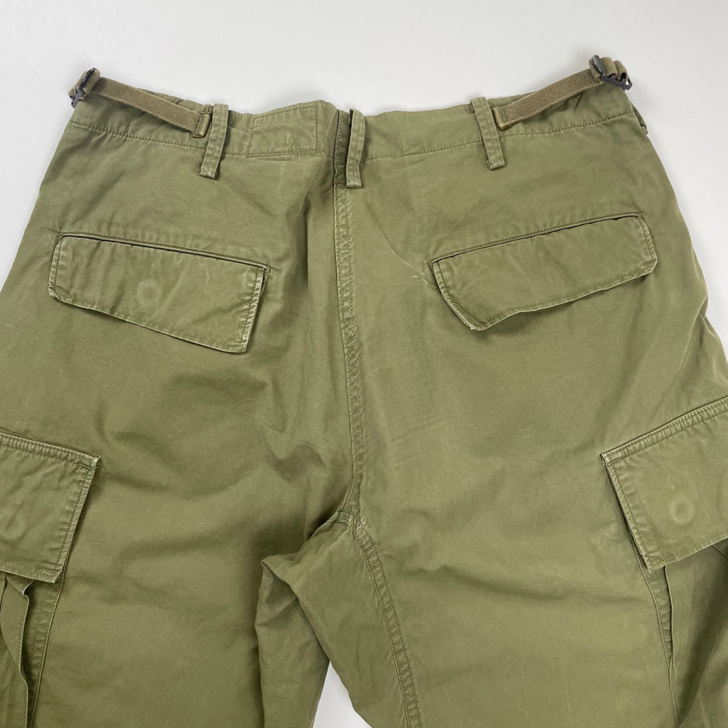 YAECA like wear ヤエカ / POPLINカーゴパンツ FATIGUE PANTS 15620 参考定価：22,000+tax SIZE:M